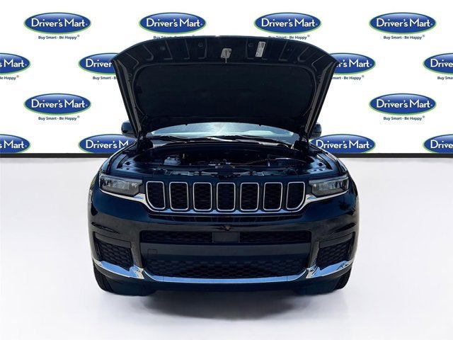 2021 Jeep Grand Cherokee L Laredo