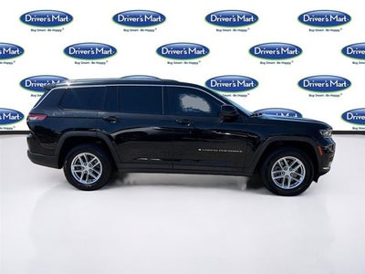 2021 Jeep Grand Cherokee L Laredo