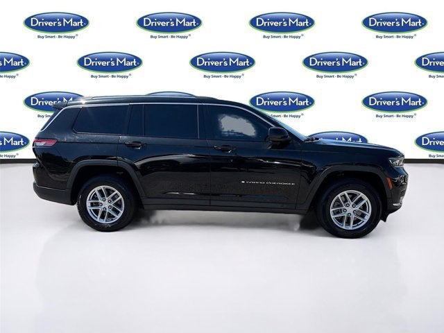 2021 Jeep Grand Cherokee L Laredo