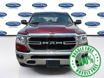 2019 RAM 1500 Big Horn/Lone Star