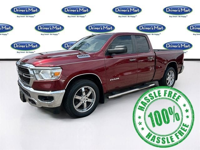 2019 RAM 1500 Big Horn/Lone Star