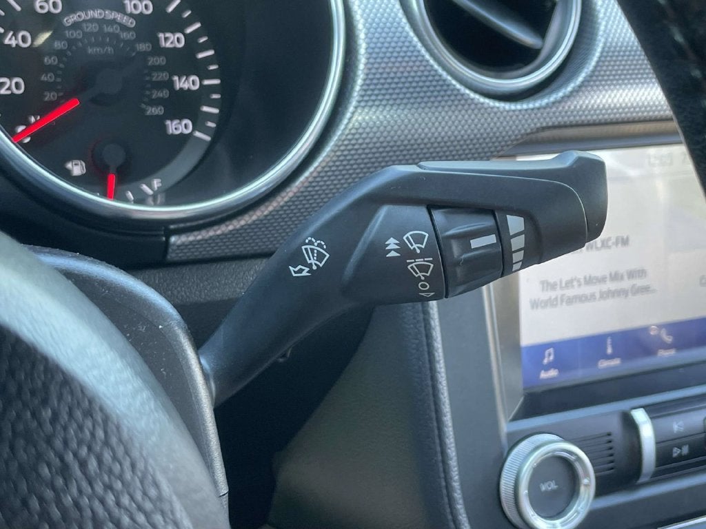 2020 Ford Mustang EcoBoost