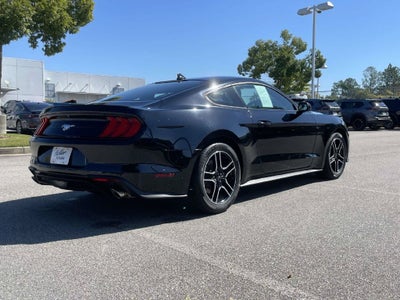 2020 Ford Mustang EcoBoost