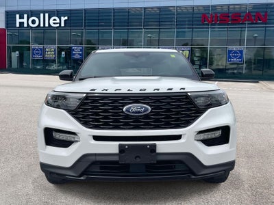 2023 Ford Explorer ST-Line