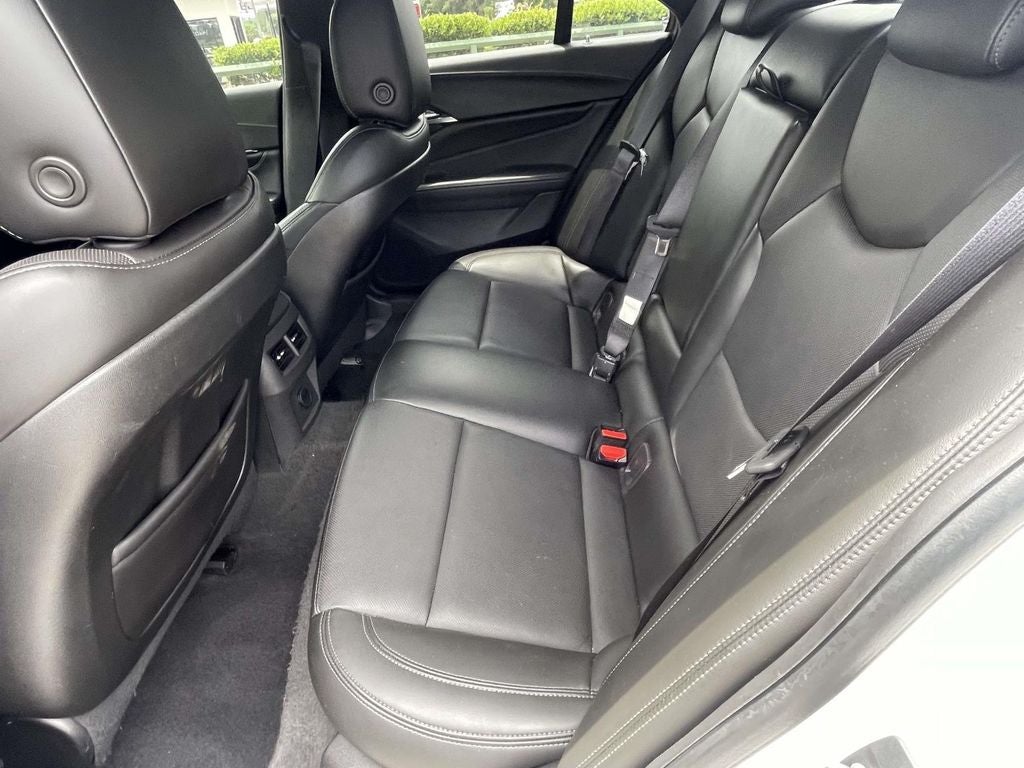 2023 Cadillac CT4 Premium Luxury