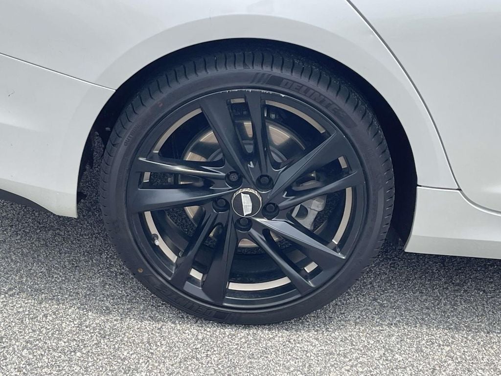 2023 Cadillac CT4 Premium Luxury