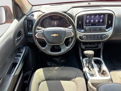 2019 Chevrolet Colorado LT