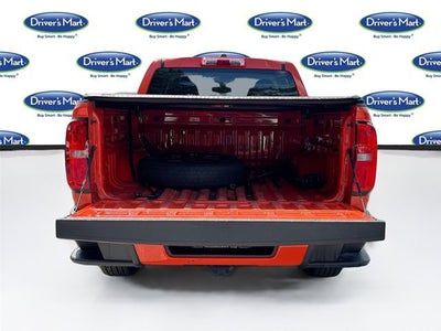 2019 Chevrolet Colorado LT