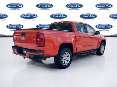 2019 Chevrolet Colorado LT