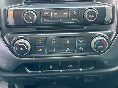 2018 Chevrolet Silverado 1500 LT LT1