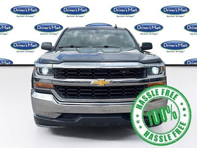 2018 Chevrolet Silverado 1500 LT LT1