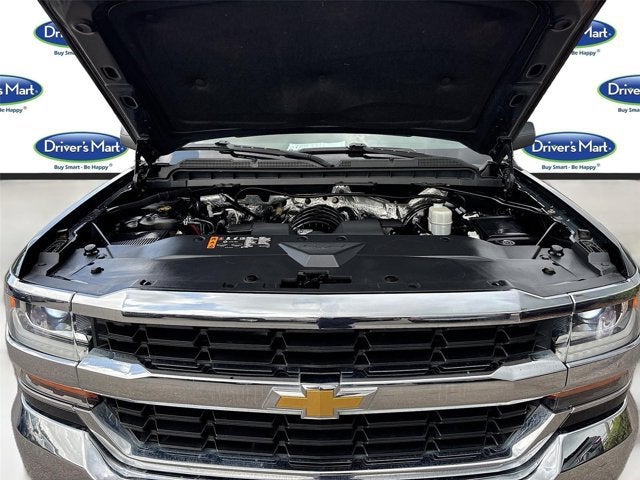 2018 Chevrolet Silverado 1500 LT LT1