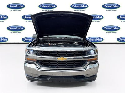 2018 Chevrolet Silverado 1500 LT LT1