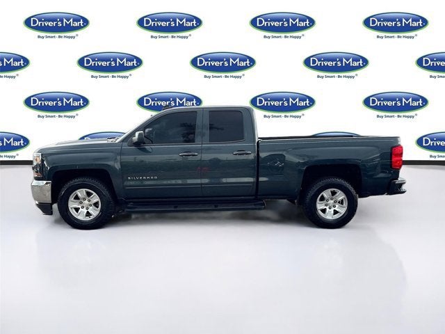 2018 Chevrolet Silverado 1500 LT LT1