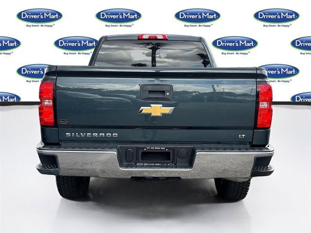 2018 Chevrolet Silverado 1500 LT LT1
