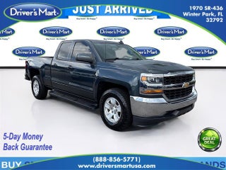 2018 Chevrolet Silverado 1500 LT LT1