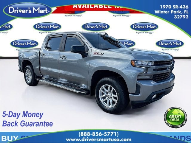 2022 Chevrolet Silverado 1500 RST 4WD photo