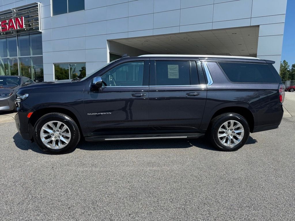 2023 Chevrolet Suburban Premier