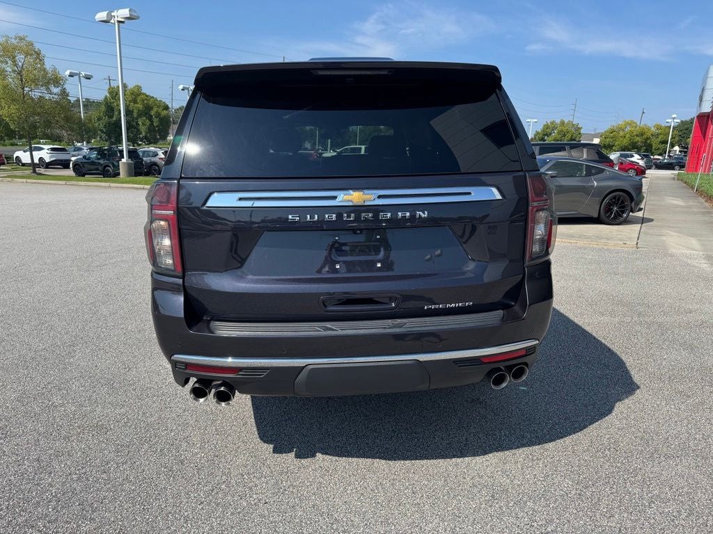 2023 Chevrolet Suburban Premier