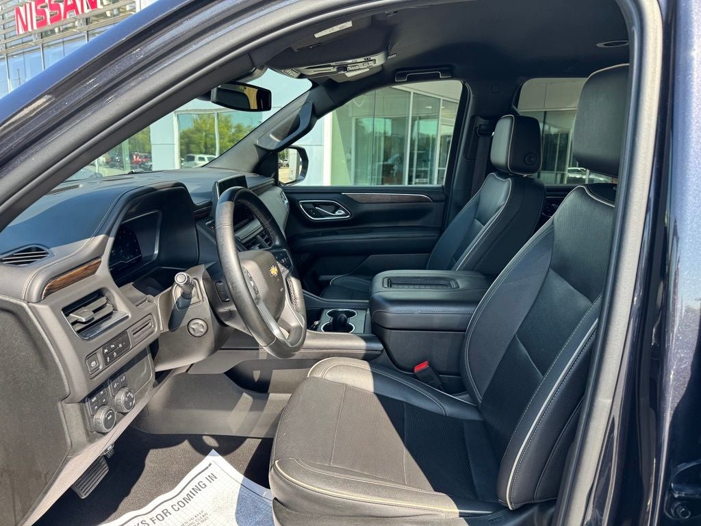 2023 Chevrolet Suburban Premier