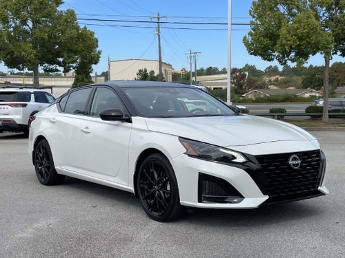 2026 Nissan Altima SR Midnight Edition®