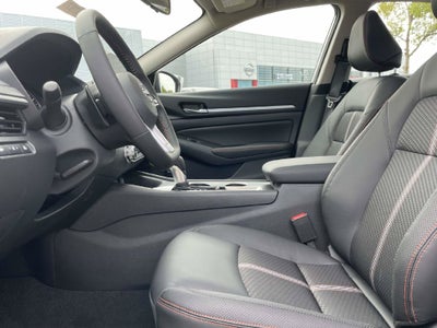 2026 Nissan Altima SR Midnight Edition®