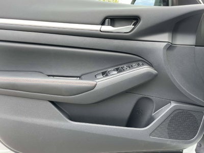 2026 Nissan Altima SR Midnight Edition®