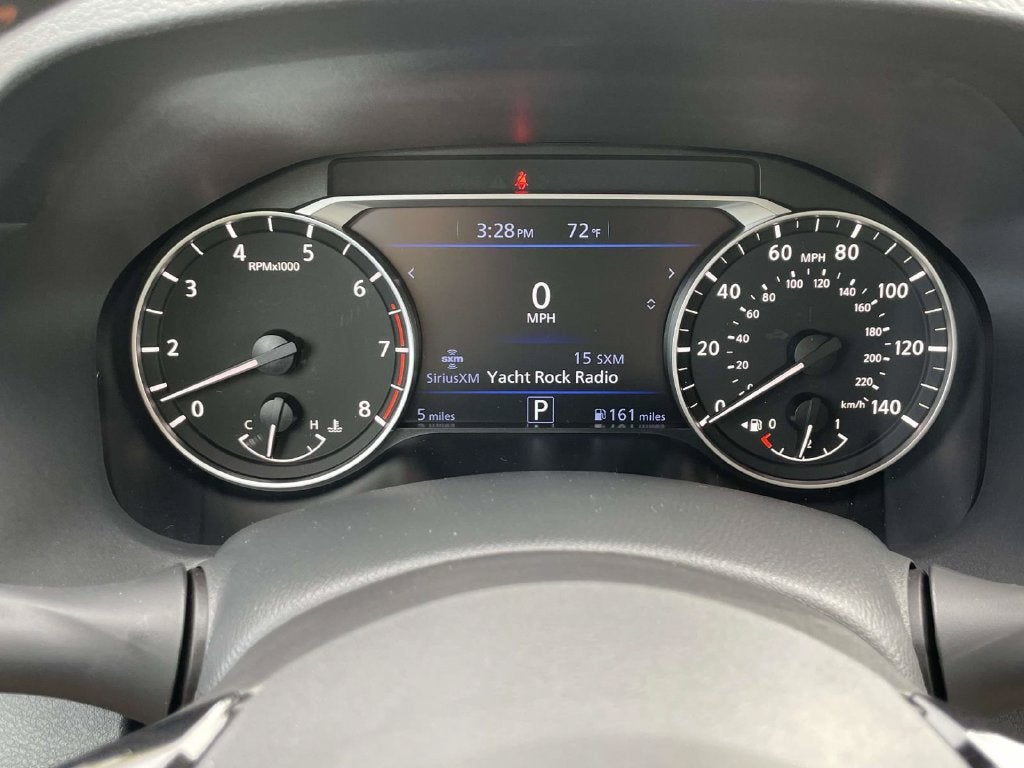 2026 Nissan Altima SR Midnight Edition®