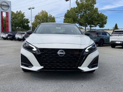 2026 Nissan Altima SR Midnight Edition®