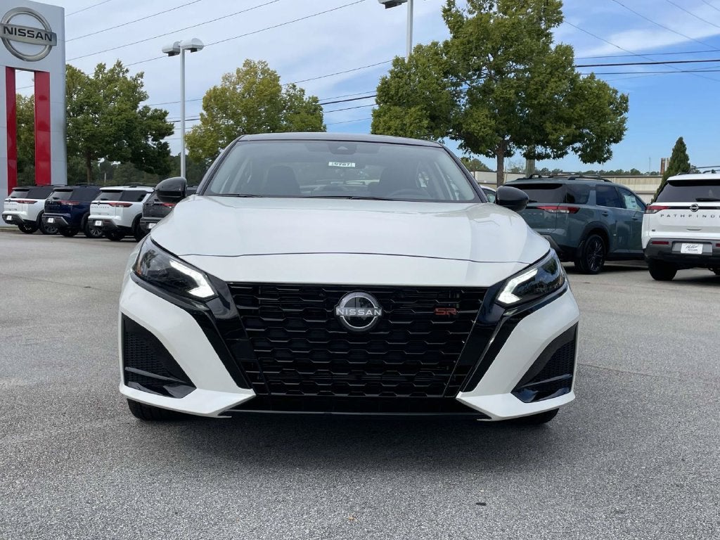 2026 Nissan Altima SR Midnight Edition®
