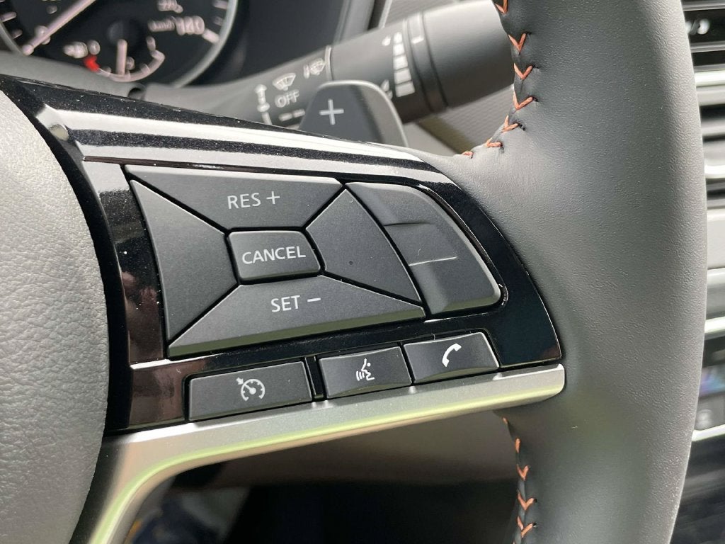 2026 Nissan Altima SR Midnight Edition®