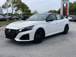 2026 Nissan Altima SR Midnight Edition®