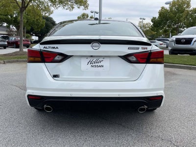2026 Nissan Altima SR Midnight Edition®