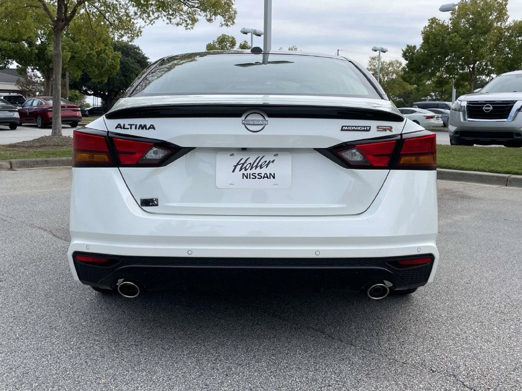 2026 Nissan Altima SR Midnight Edition®