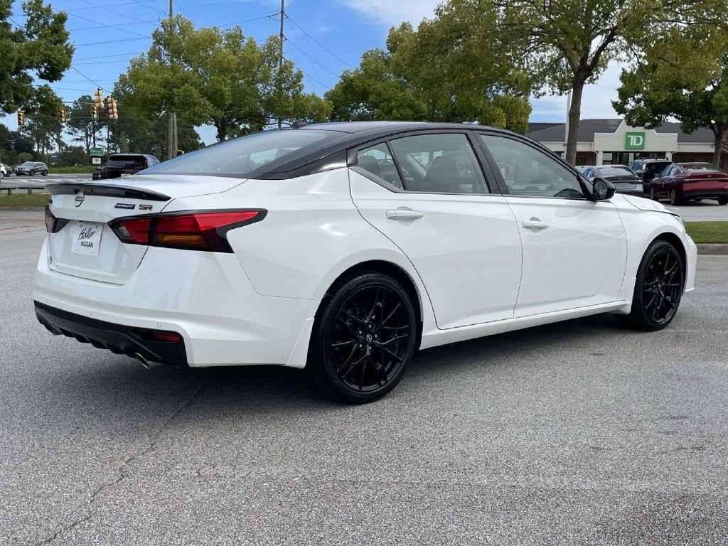 2026 Nissan Altima SR Midnight Edition®