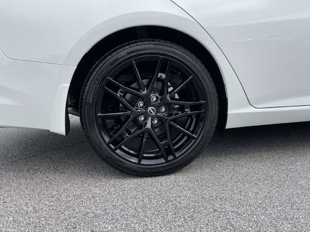 2026 Nissan Altima SR Midnight Edition®