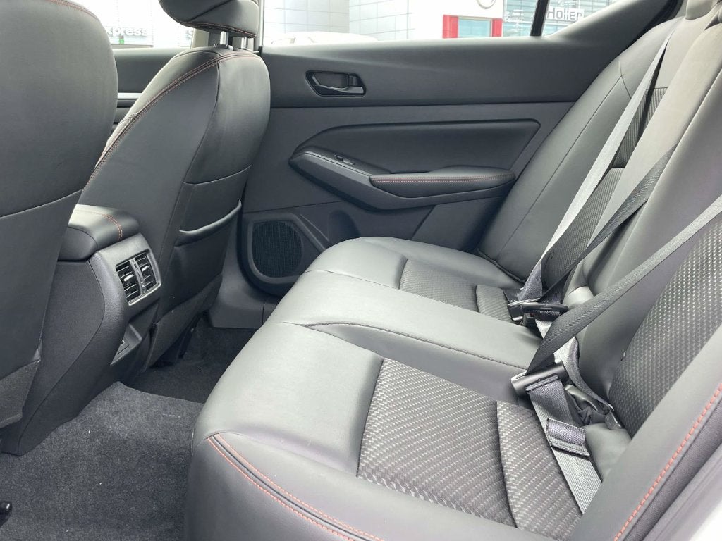 2026 Nissan Altima SR Midnight Edition®