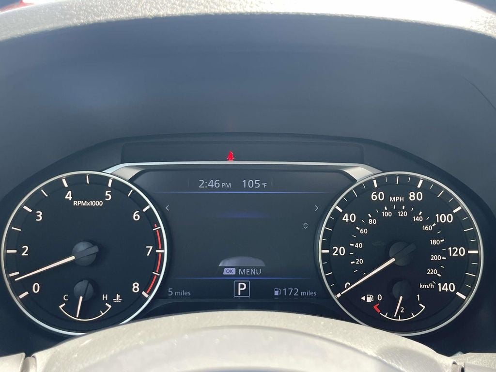 2026 Nissan Altima SV