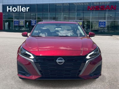2026 Nissan Altima SV