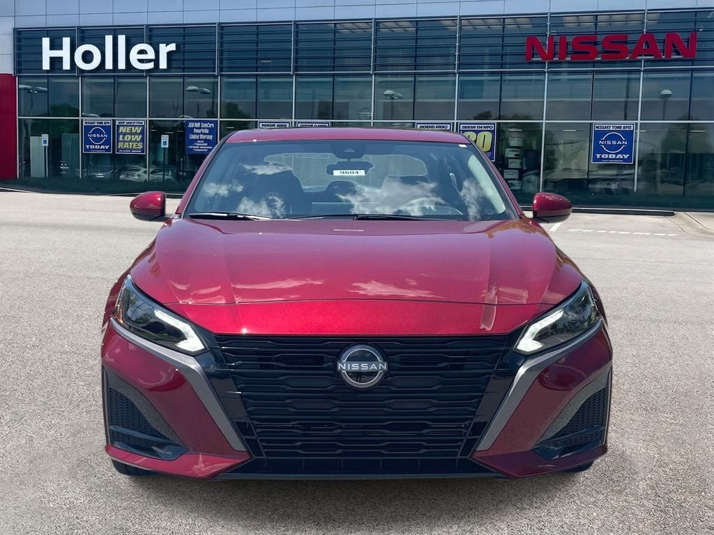 2026 Nissan Altima SV