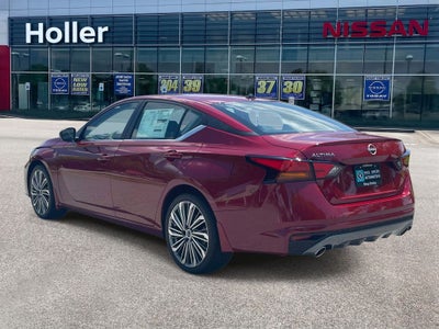 2026 Nissan Altima SV