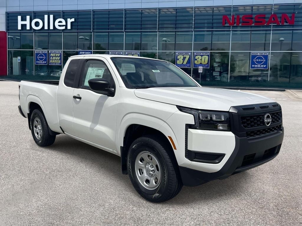 2026 Nissan Frontier King Cab® S