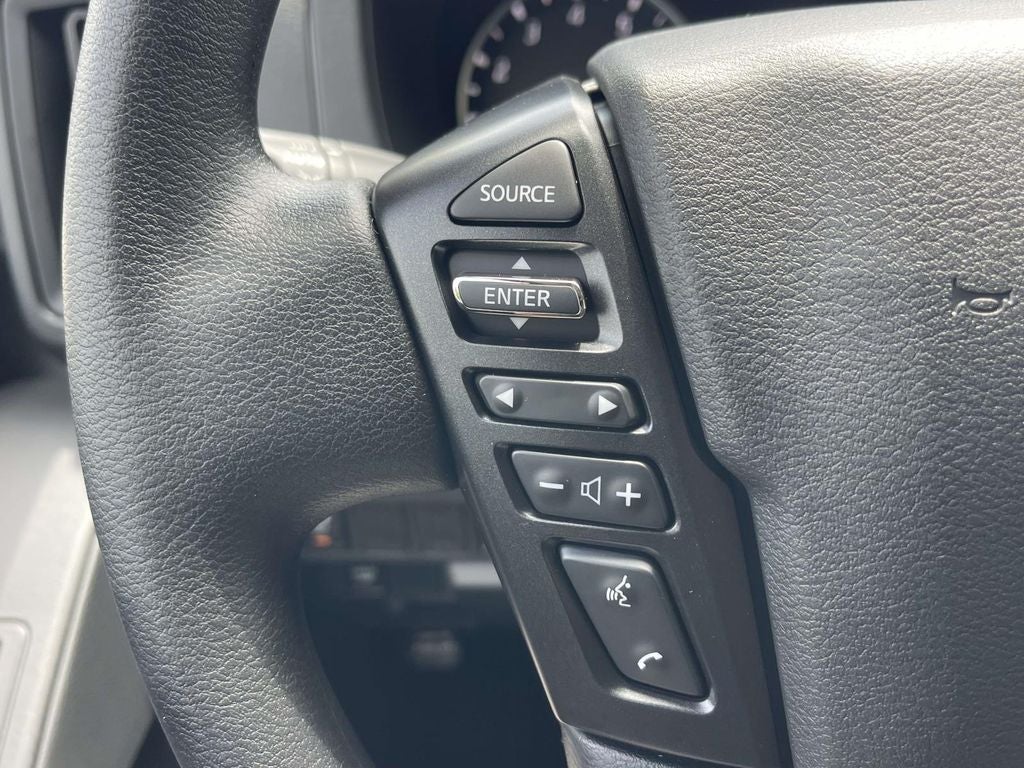 2026 Nissan Frontier King Cab® S