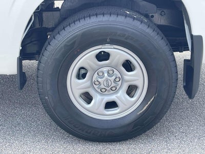 2026 Nissan Frontier King Cab® S