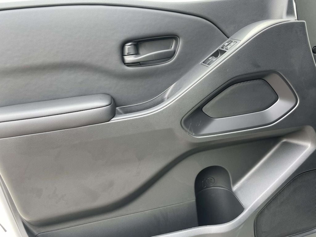 2026 Nissan Frontier King Cab® S