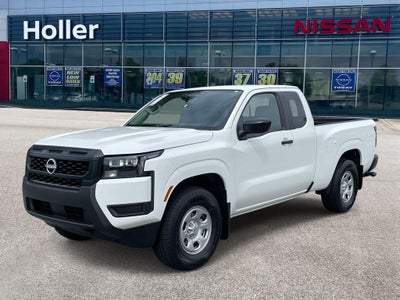 2026 Nissan Frontier King Cab® S