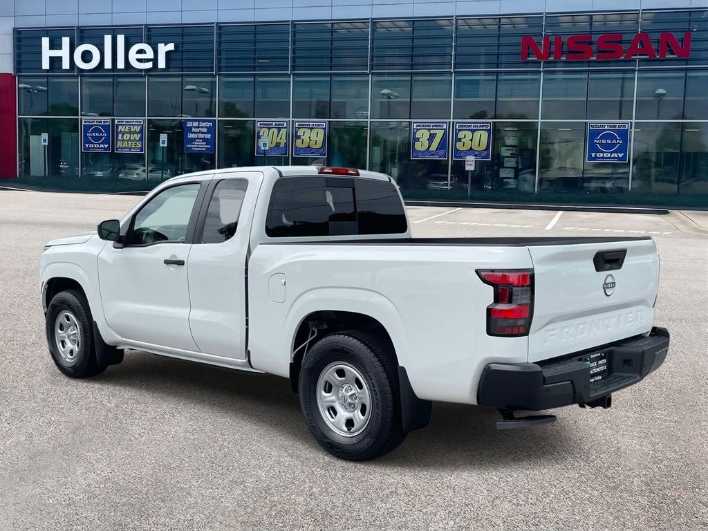 2026 Nissan Frontier King Cab® S