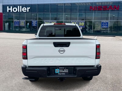 2026 Nissan Frontier King Cab® S