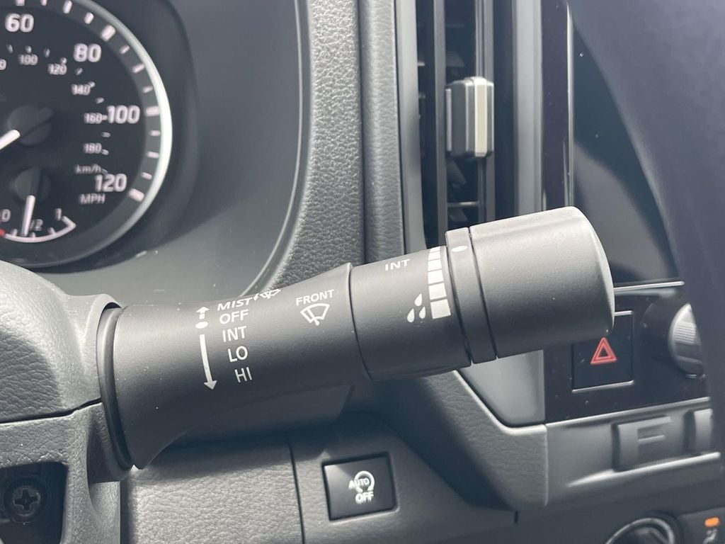 2026 Nissan Frontier King Cab® S