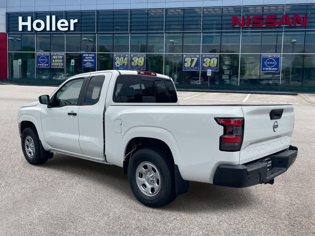 2026 Nissan Frontier King Cab® S